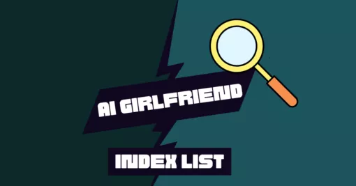 AI Girlfriend Index List